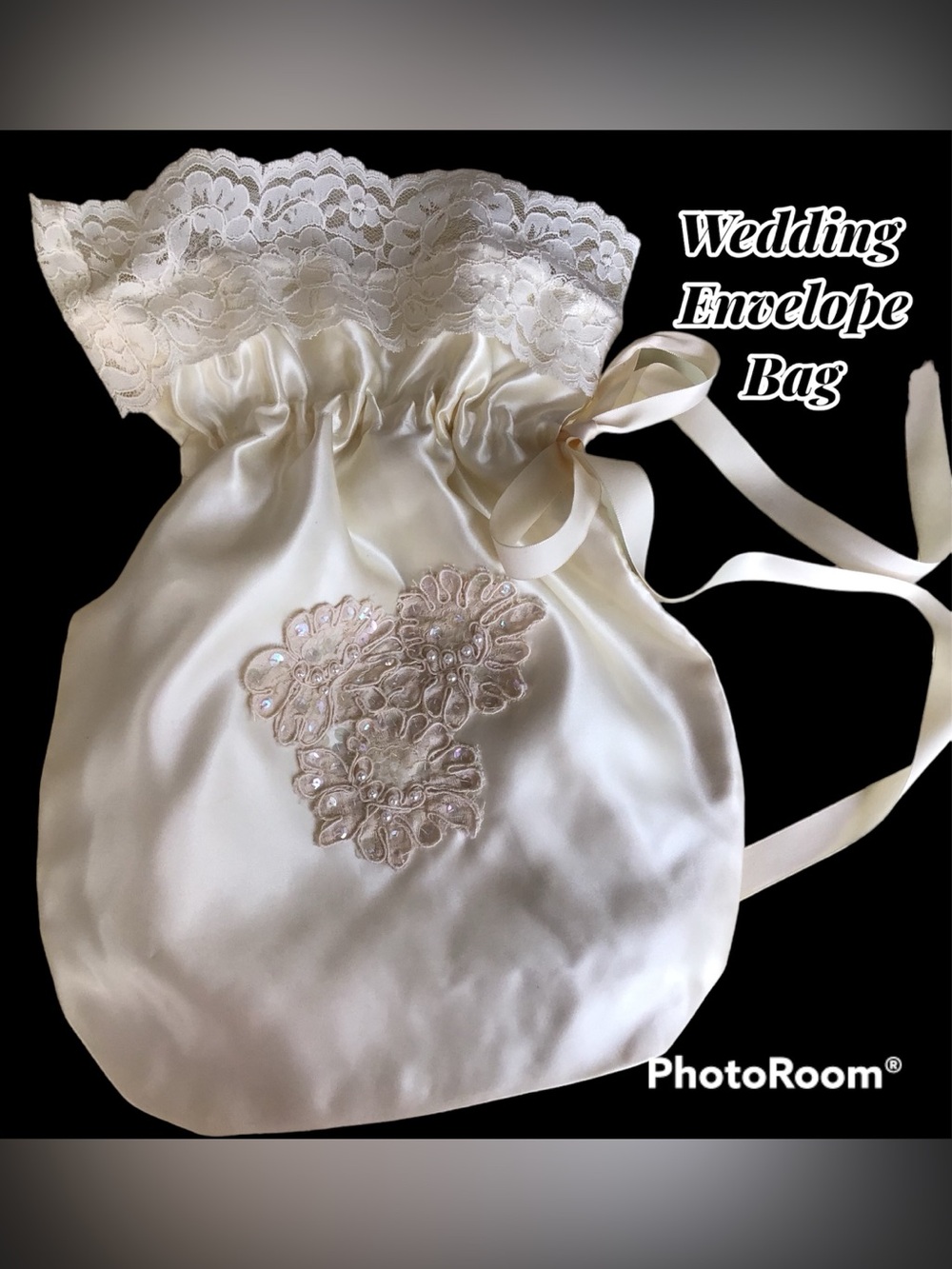 Bridal Bag, NWOT